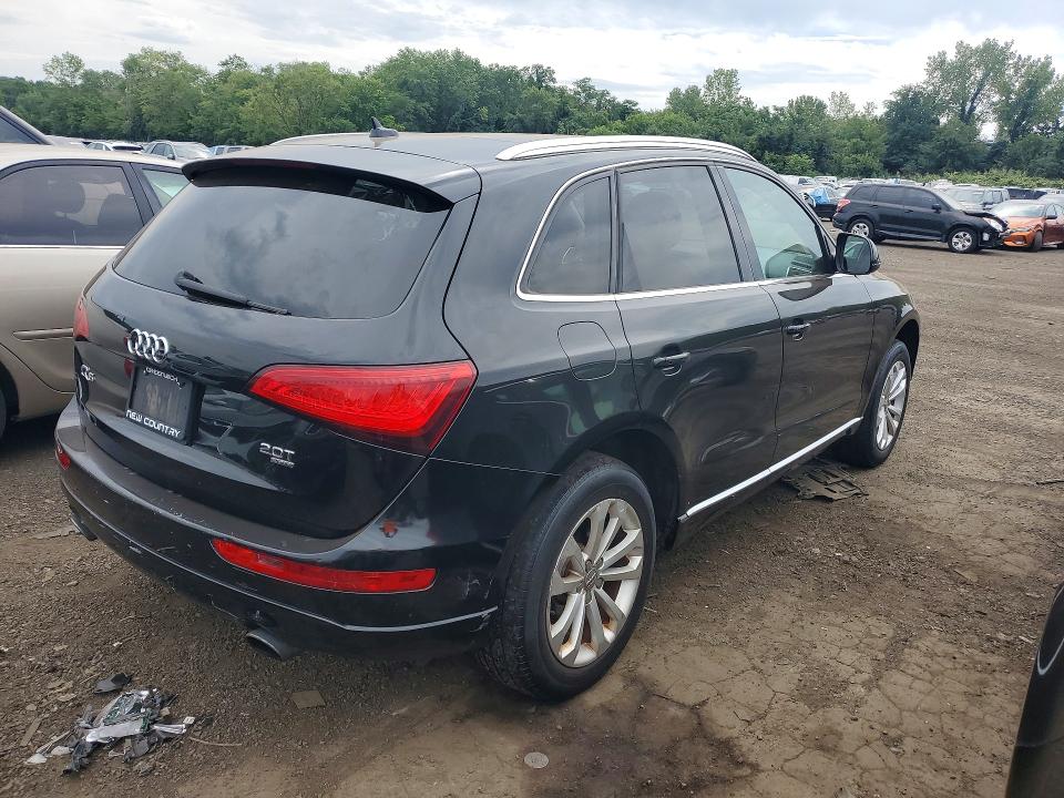 Aukcja sprzedaży 2013 Audi Q5, vin: WA1CFAFP4DA026097, numer aukcji: 66656116
