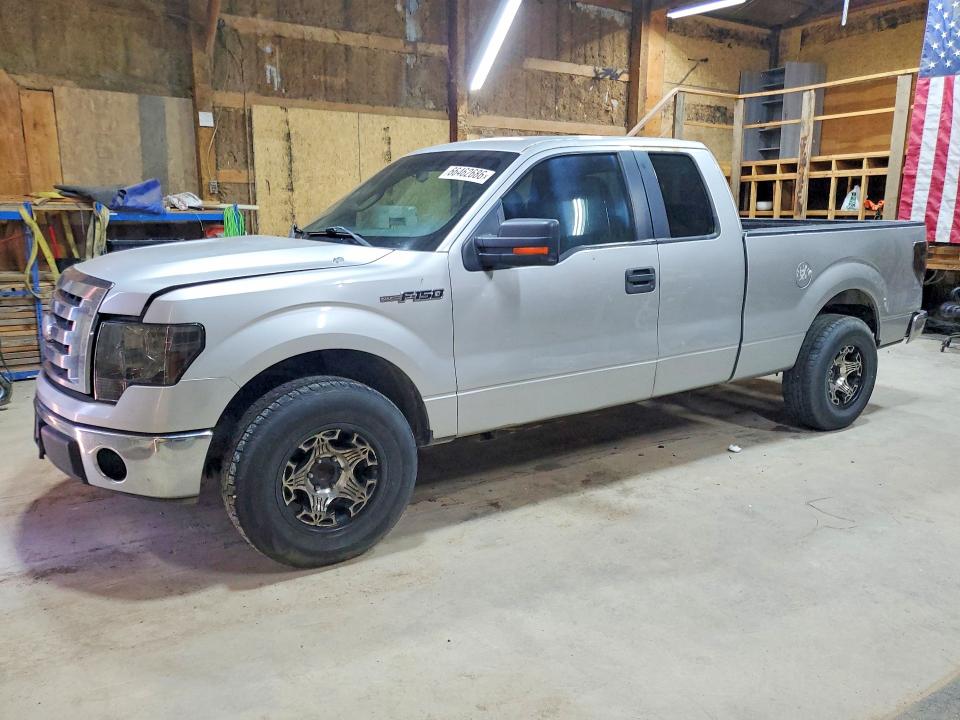 Aukcja sprzedaży 2009 Ford F150, vin: 1FTRX12829KB52083, numer aukcji: 66462686