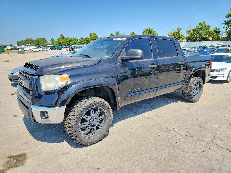 Aukcja sprzedaży 2015 Toyota Tundra, vin: 5TFDW5F10FX448123, numer aukcji: 66678106