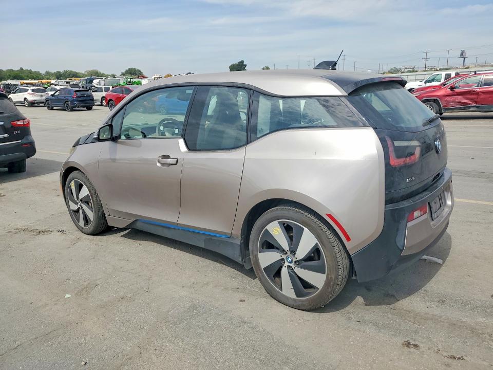 Aukcja sprzedaży 2014 Bmw I3, vin: WBY1Z2C5XEVX51192, numer aukcji: 65878456