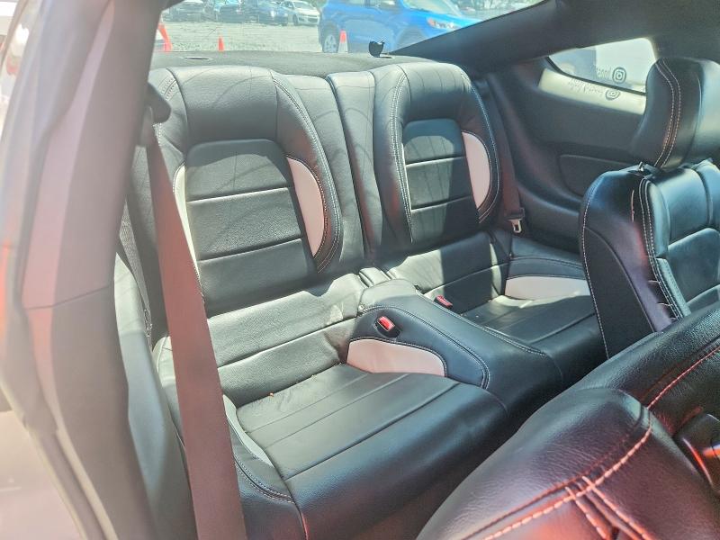 2016 Ford Mustang მანქანა იყიდება აუქციონზე, vin: 1FA6P8TH6G5244860, აუქციონის ნომერი: 64243866