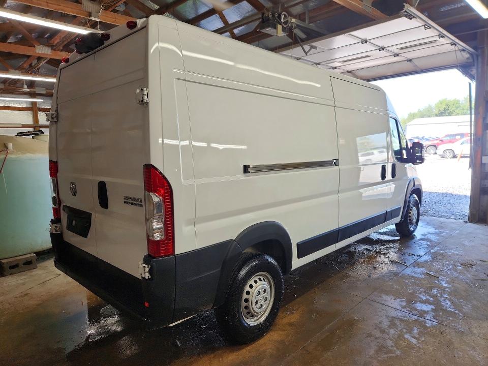 Aukcja sprzedaży 2025 Ram Promaster 2500, vin: 3C6LRVDG9SE507648, numer aukcji: 66083816