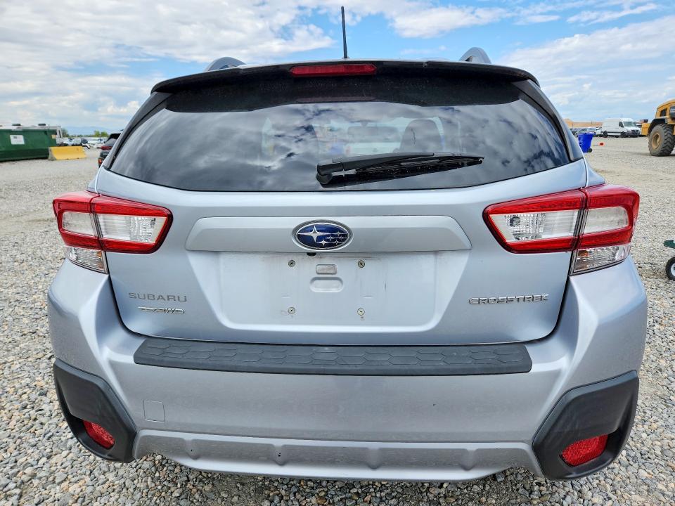 65946576 :رقم المزاد ، JF2GTAAC5JH318642 vin ، 2018 Subaru Crosstrek مزاد بيع