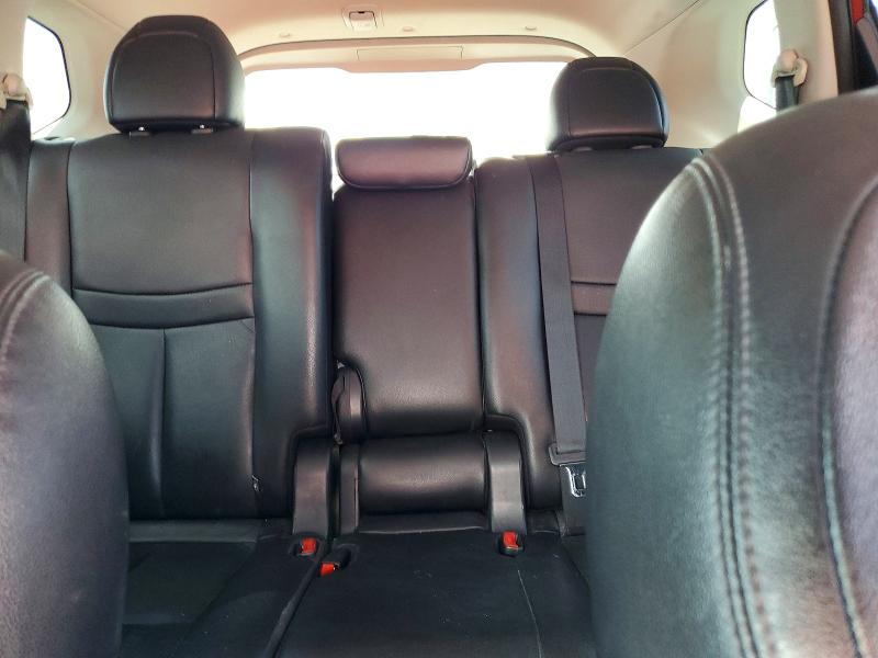 Продаж на аукціоні авто 2016 Nissan Rogue, vin: 5N1AT2MT5GC763549, номер лоту: 66607766