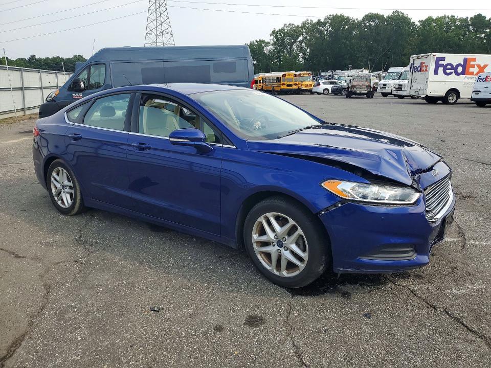 Продажа на аукционе авто 2016 Ford Fusion, vin: 3FA6P0H7XGR295325, номер лота: 64233716