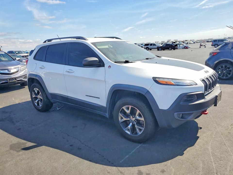 Aukcja sprzedaży 2015 Jeep Cherokee, vin: 1C4PJMBS6FW728946, numer aukcji: 64769096