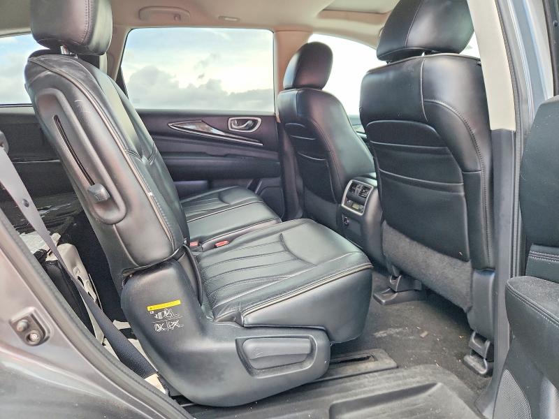 2015 Infiniti Qx60 მანქანა იყიდება აუქციონზე, vin: 5N1AL0MN8FC505417, აუქციონის ნომერი: 64154956