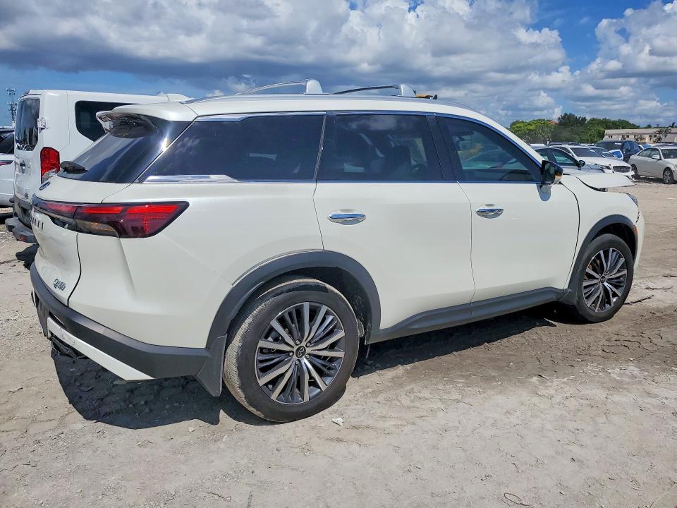Продажа на аукционе авто 2025 Infiniti Qx60, vin: 5N1AL1GS9SC352659, номер лота: 66625936