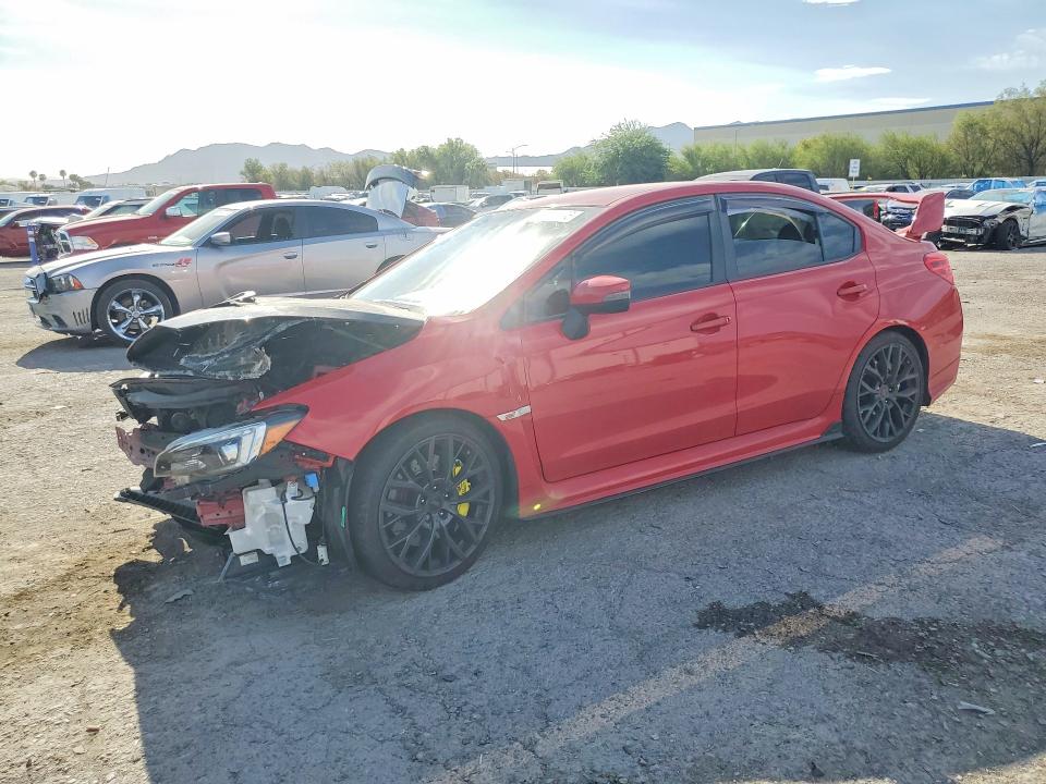 Aukcja sprzedaży 2019 Subaru Wrx, vin: JF1VA2R60K9824946, numer aukcji: 66239066
