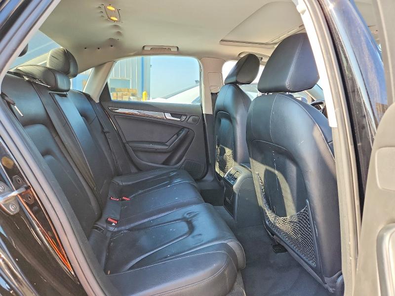 Продажа на аукционе авто 2013 Audi A4, vin: WAUEFAFL7DA171787, номер лота: 63550246