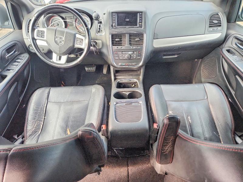 Aukcja sprzedaży 2018 Dodge Grand Caravan, vin: 2C4RDGEG4JR196476, numer aukcji: 66000266