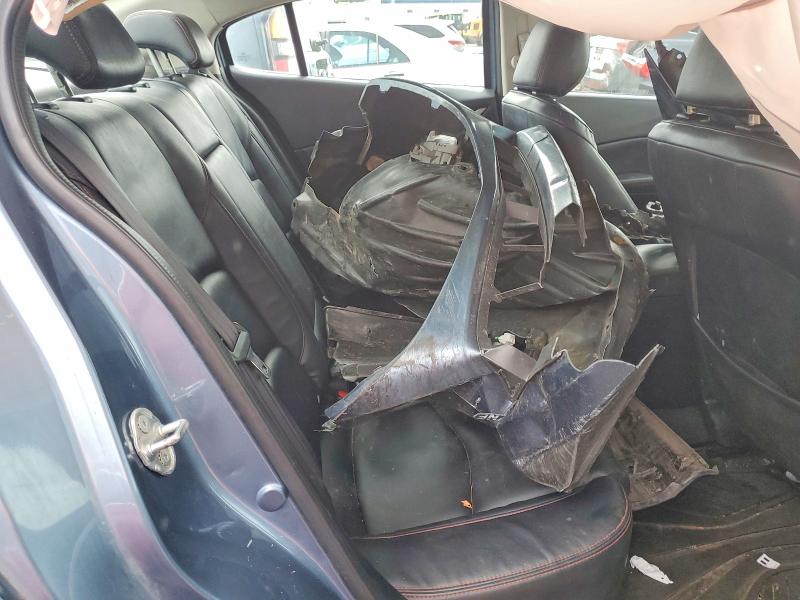Aukcja sprzedaży 2015 Mazda 3, vin: JM1BM1W72F1224154, numer aukcji: 64205776