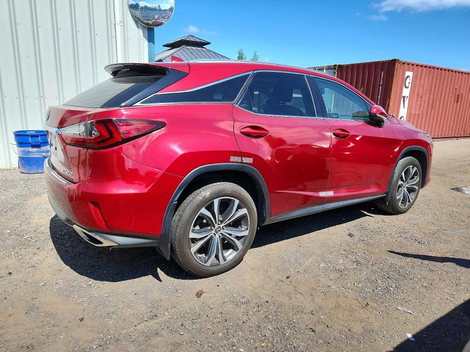 Продаж на аукціоні авто 2019 Lexus Rx, vin: 2T2BZMCA5KC175827, номер лоту: 64885916