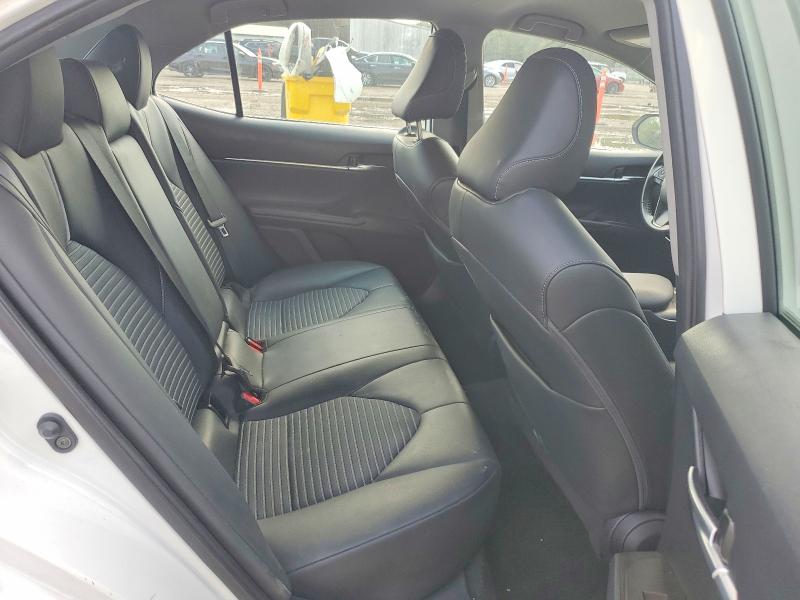 66549976 :رقم المزاد ، 4T1G11AK9PU777132 vin ، 2023 Toyota Camry مزاد بيع