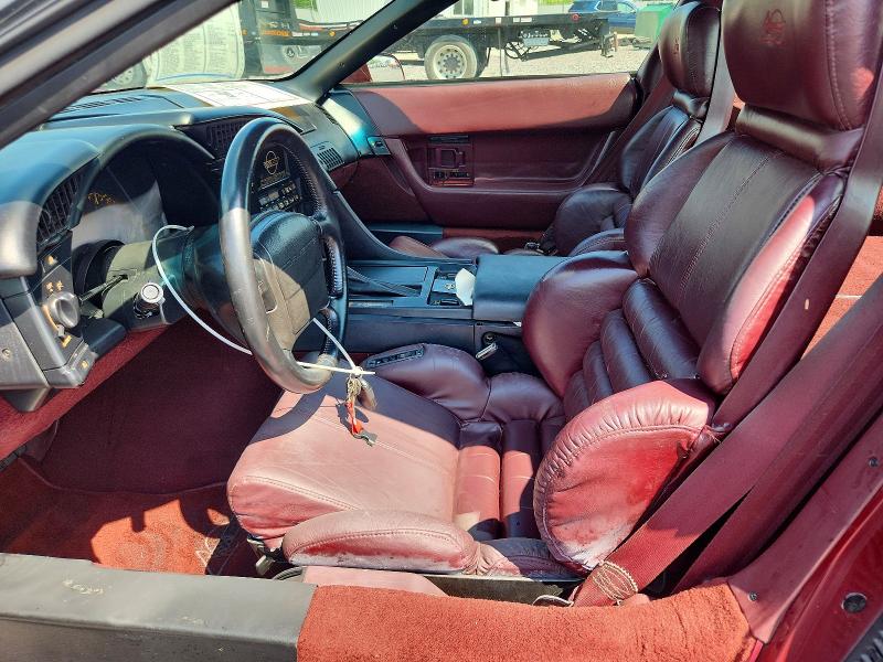 Продаж на аукціоні авто 1993 Chevrolet Corvette, vin: 1G1YY23P8P5103897, номер лоту: 65714316