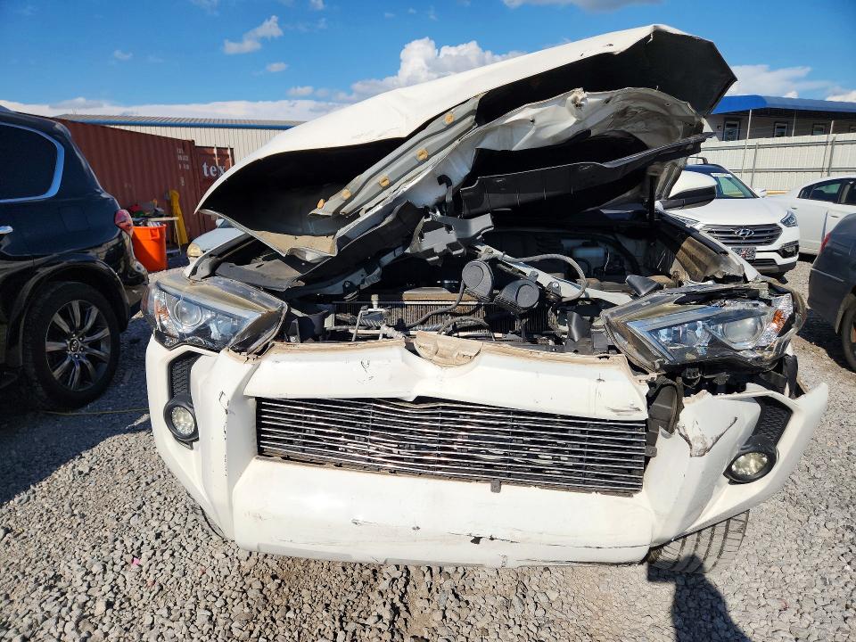 Продаж на аукціоні авто 2016 Toyota 4runner, vin: JTEBU5JR5G5356427, номер лоту: 64801906