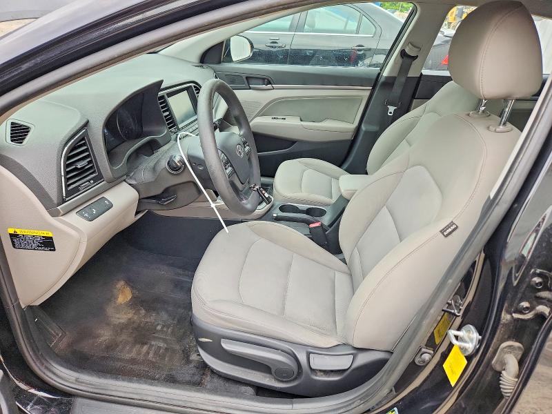 65519756 :رقم المزاد ، 5NPD84LF3JH269910 vin ، 2018 Hyundai Elantra مزاد بيع