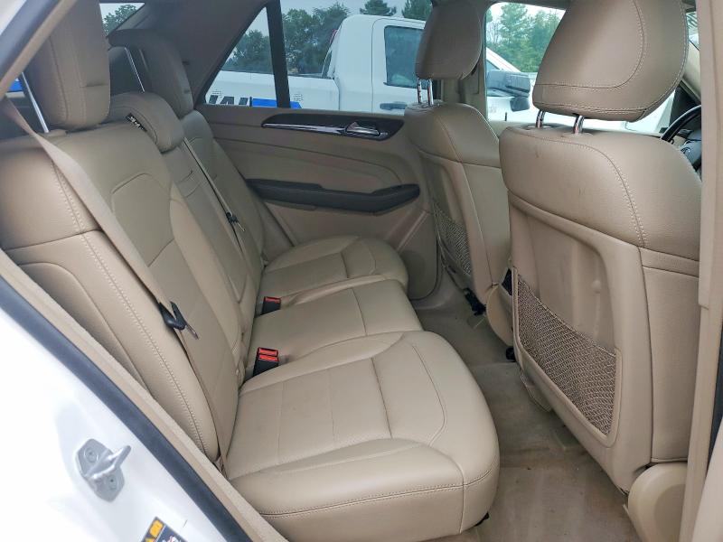 Продажа на аукционе авто 2014 Mercedes-benz Ml, vin: 4JGDA5HB3EA269575, номер лота: 63741976