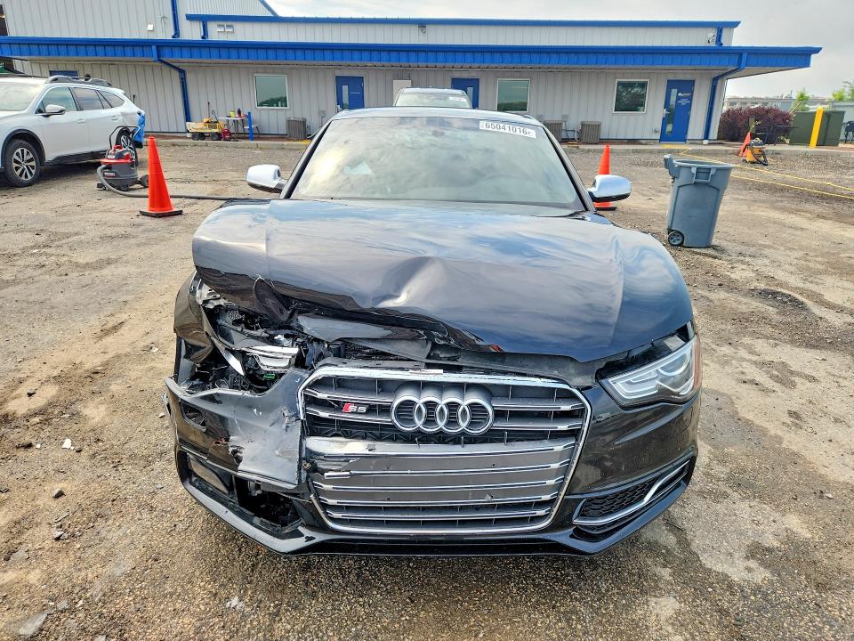 65041016 :رقم المزاد ، WAUVGAFR5DA006242 vin ، 2013 Audi S5 مزاد بيع
