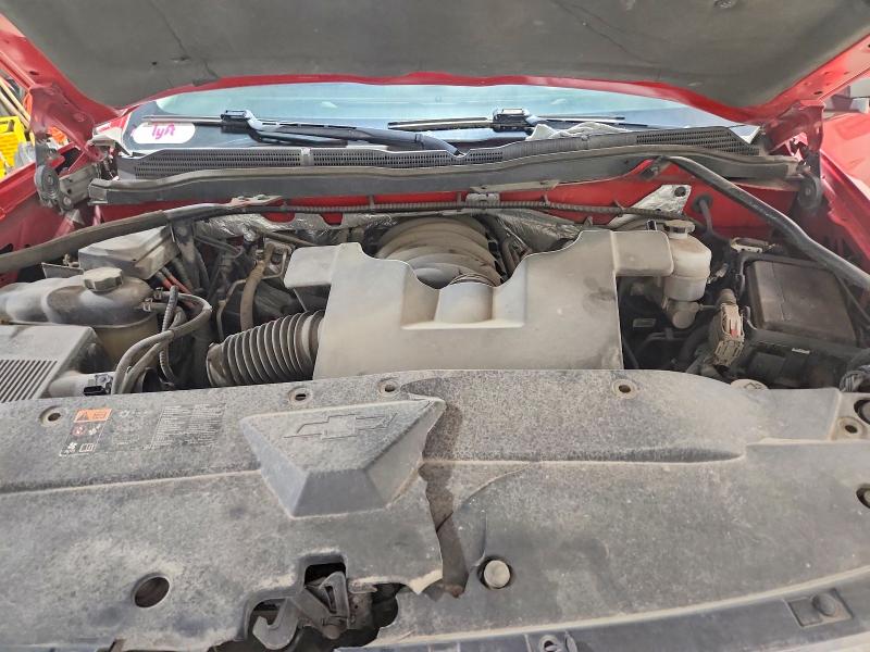 Продаж на аукціоні авто 2015 Chevrolet Silverado, vin: 3GCUKREC7FG313490, номер лоту: 66521916
