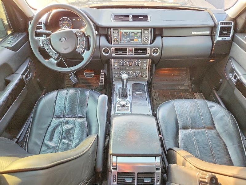 Aukcja sprzedaży 2010 Land Rover Range Rover, vin: SALMF1E43AA315106, numer aukcji: 67183636