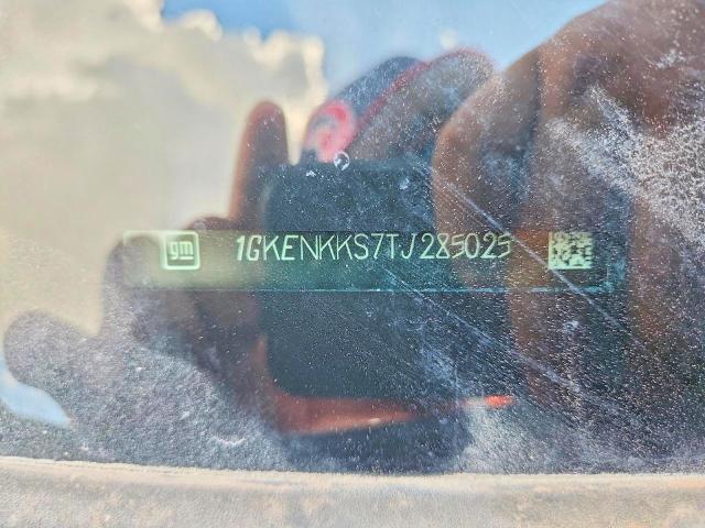 62870936 :رقم المزاد ، 1GKENKKS7TJ285025 vin ، 2026 Gmc Acadia مزاد بيع