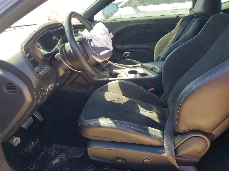 57916416 :رقم المزاد ، 2C3CDZBT5PH605798 vin ، 2023 Dodge Challenger مزاد بيع