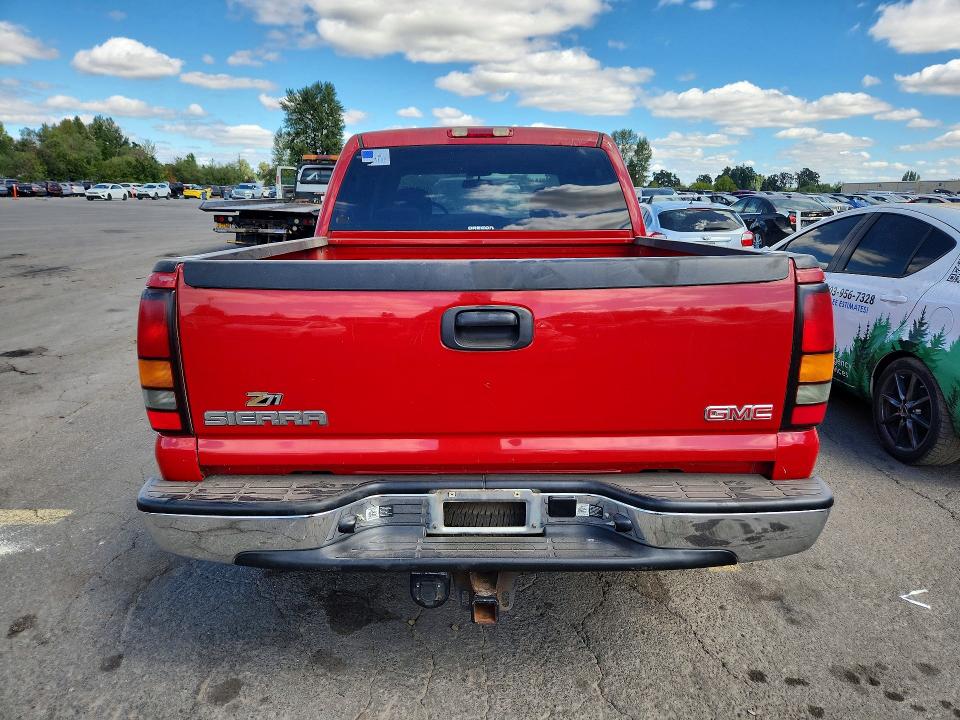 Aukcja sprzedaży 2006 Gmc New Sierra, vin: 2GTEK13T861217286, numer aukcji: 66384206