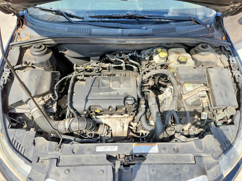 Продажа на аукционе авто 2015 Chevrolet Cruze, vin: 1G1PG5SB8F7141719, номер лота: 65685376