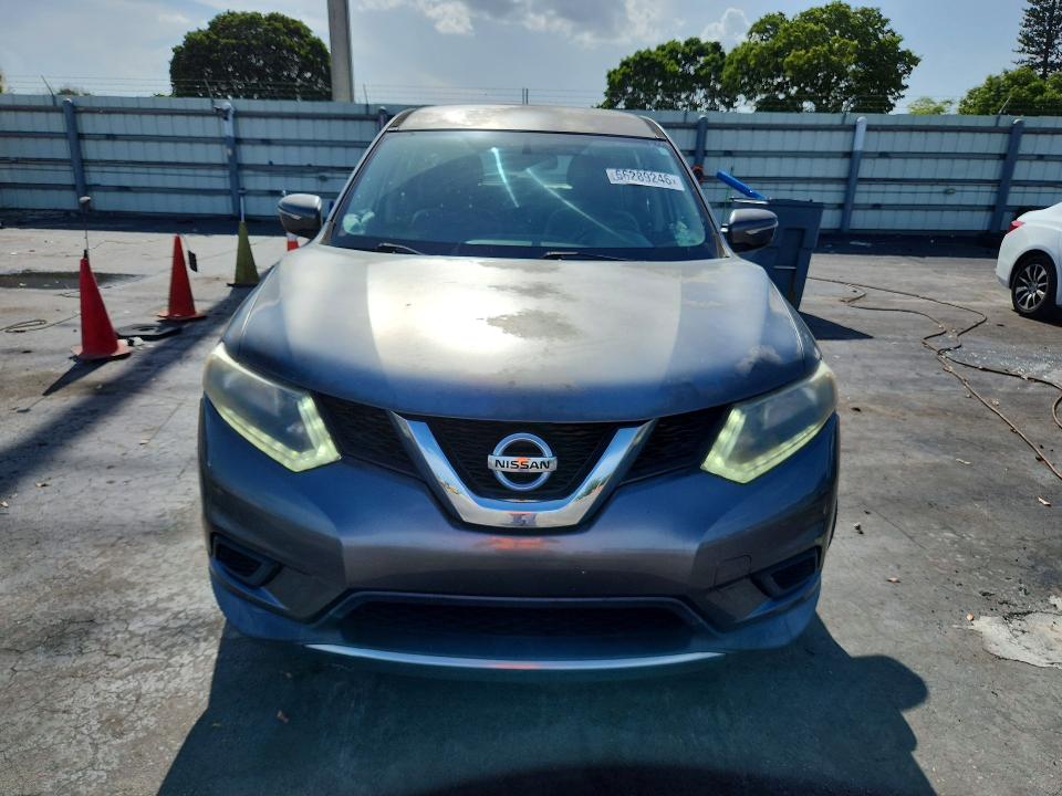 66289246 :رقم المزاد ، KNMAT2MT4FP549809 vin ، 2015 Nissan Rogue مزاد بيع