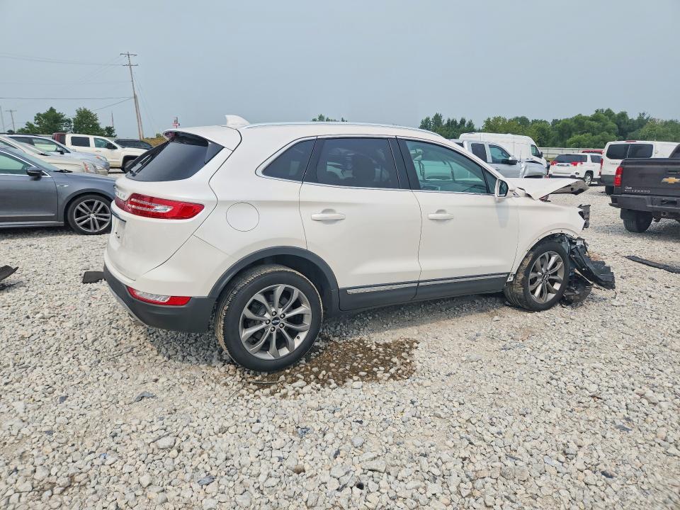 2019 Lincoln Mkc მანქანა იყიდება აუქციონზე, vin: 5LMCJ2D94KUL16164, აუქციონის ნომერი: 64902776