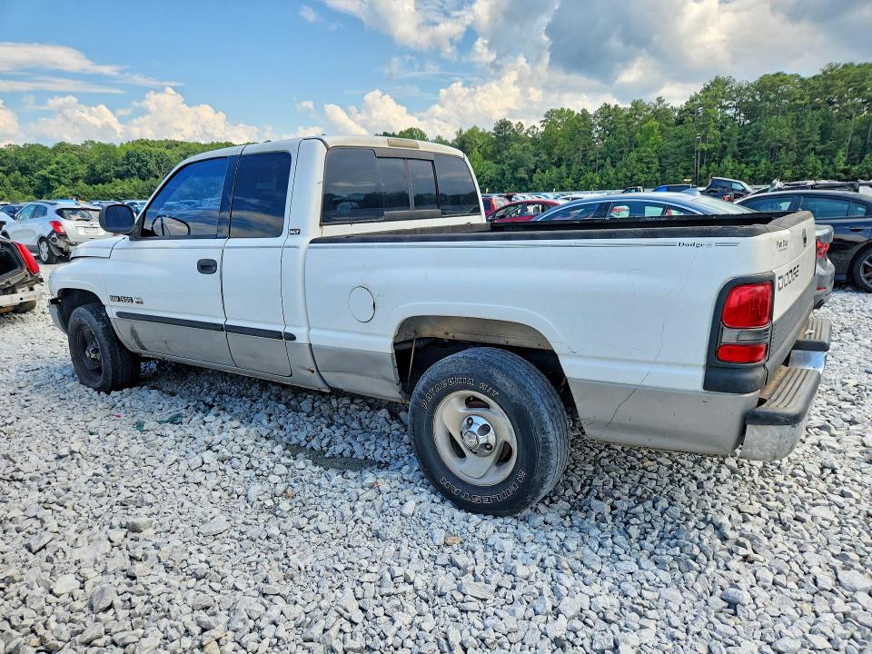 63594576 :رقم المزاد ، 1B7HC13Y51J255529 vin ، 2001 Dodge Ram 1500 مزاد بيع