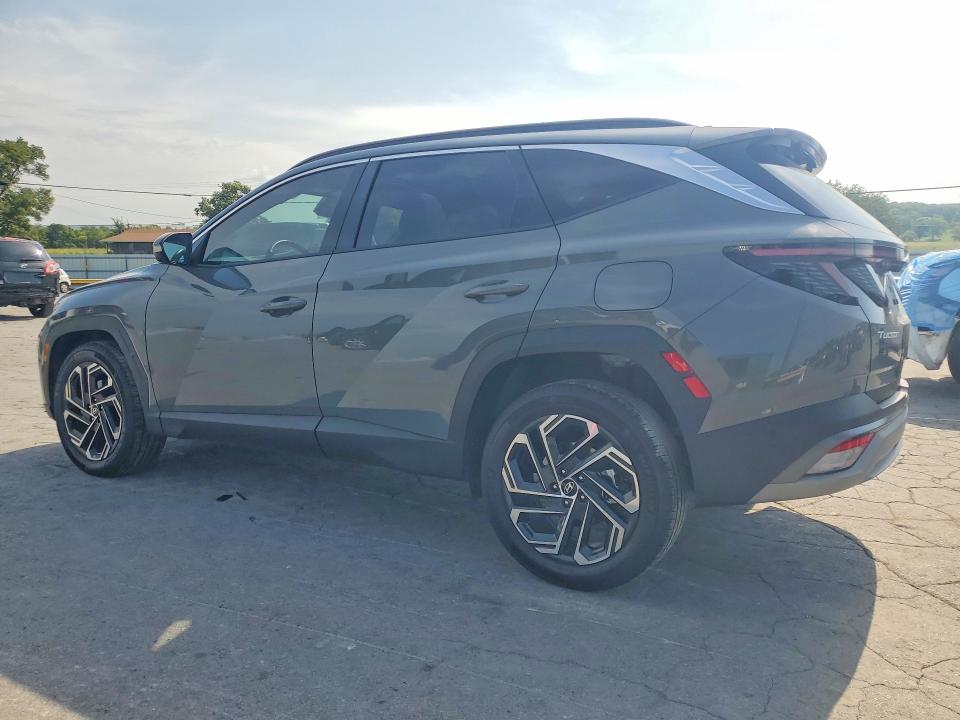 2026 Hyundai Tucson მანქანა იყიდება აუქციონზე, vin: 5NMJECDE4TH621307, აუქციონის ნომერი: 64966196