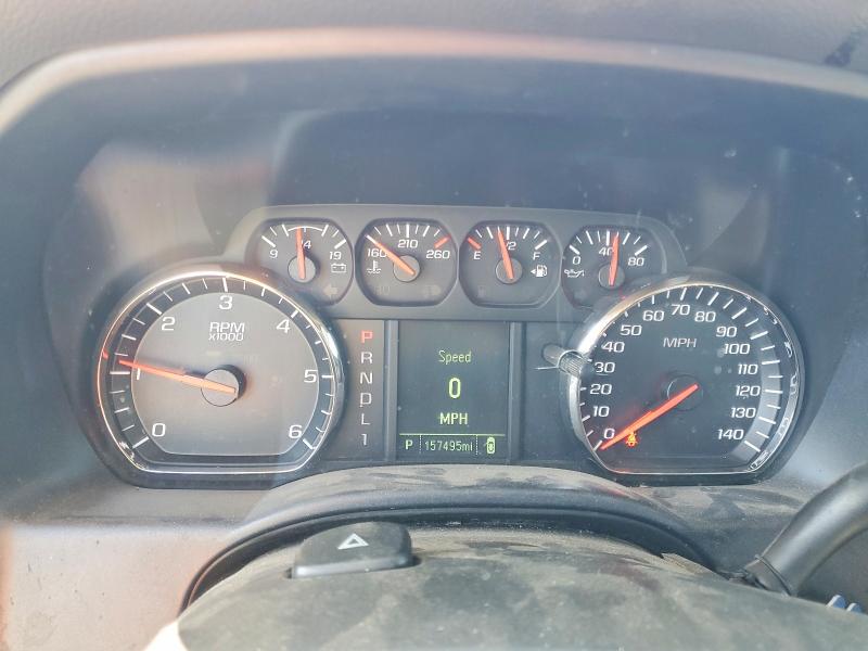 Продажа на аукционе авто 2017 Gmc Sierra, vin: 1GT01REG2HZ255425, номер лота: 64577146