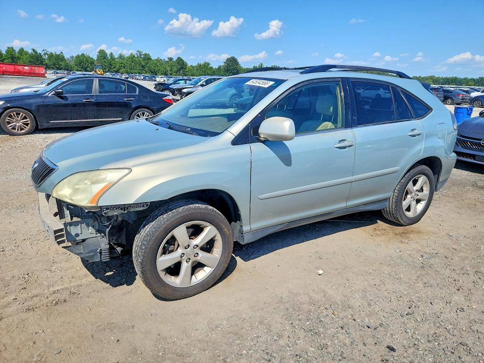 Auction sale of the 2006 Lexus Rx, vin: JTJGA31U560061977, lot number: 64534566