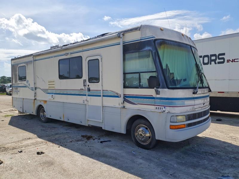 63623226 :رقم المزاد ، 3FCMF53SXXJA01868 vin ، 1999 National Rv Recreational Vehicle (rv) مزاد بيع