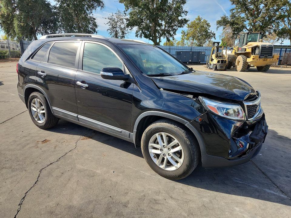 Продаж на аукціоні авто 2015 Kia Sorento, vin: 5XYKT3A63FG609669, номер лоту: 66511946