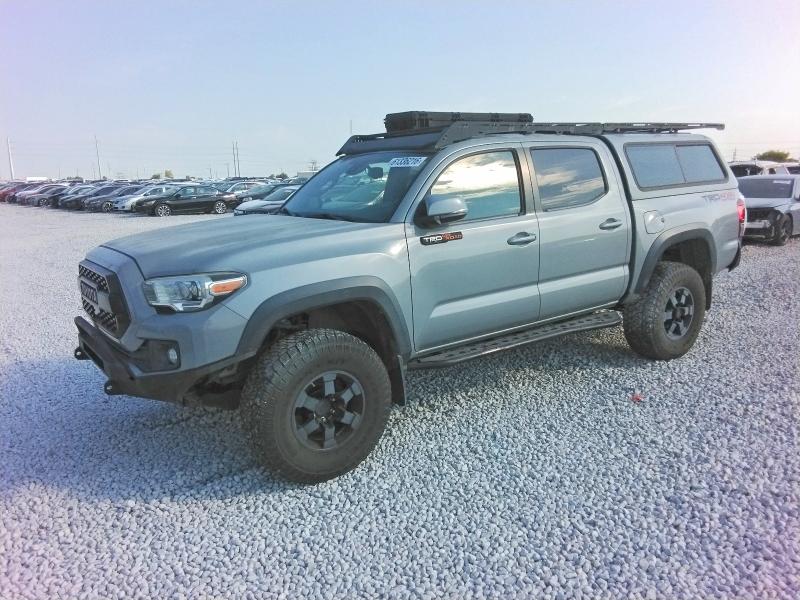 2018 Toyota Tacoma მანქანა იყიდება აუქციონზე, vin: 3TMCZ5AN0JM131079, აუქციონის ნომერი: 61336216