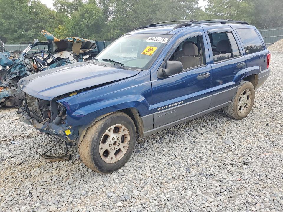 Продажа на аукционе авто 2001 Jeep Grand Cherokee, vin: 1J4GW48S11C631148, номер лота: 66316526
