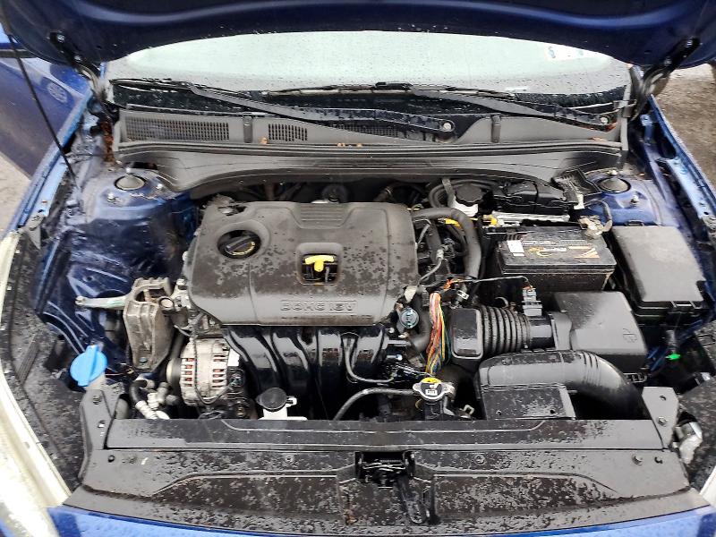 Aukcja sprzedaży 2021 Kia Forte, vin: 3KPF24AD0ME314371, numer aukcji: 64303246