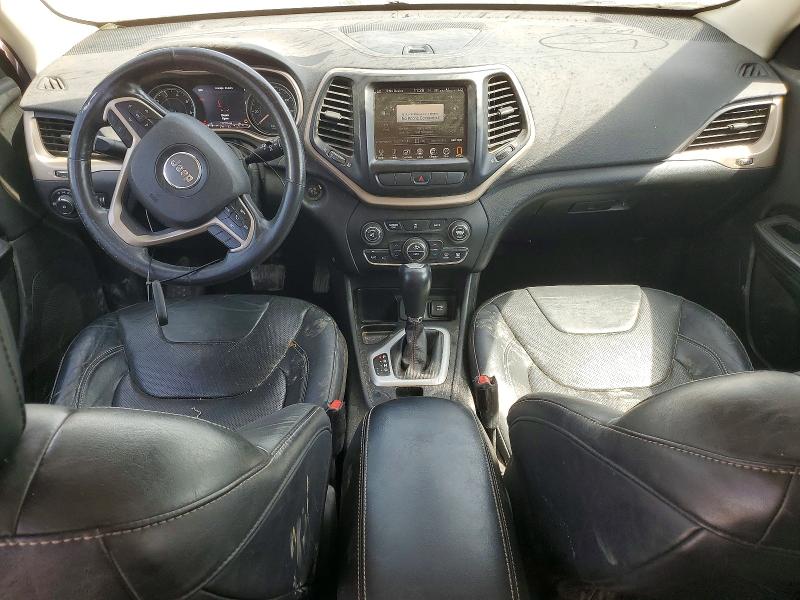 63366526 :رقم المزاد ، 1C4PJLDB6EW158128 vin ، 2014 Jeep Cherokee مزاد بيع