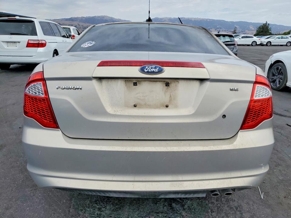 Aukcja sprzedaży 2010 Ford Fusion, vin: 3FAHP0HA7AR367349, numer aukcji: 67108856