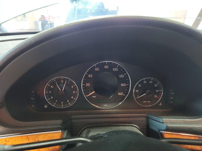 2009 Mercedes-benz E მანქანა იყიდება აუქციონზე, vin: WDBUH87X69B393577, აუქციონის ნომერი: 65363766