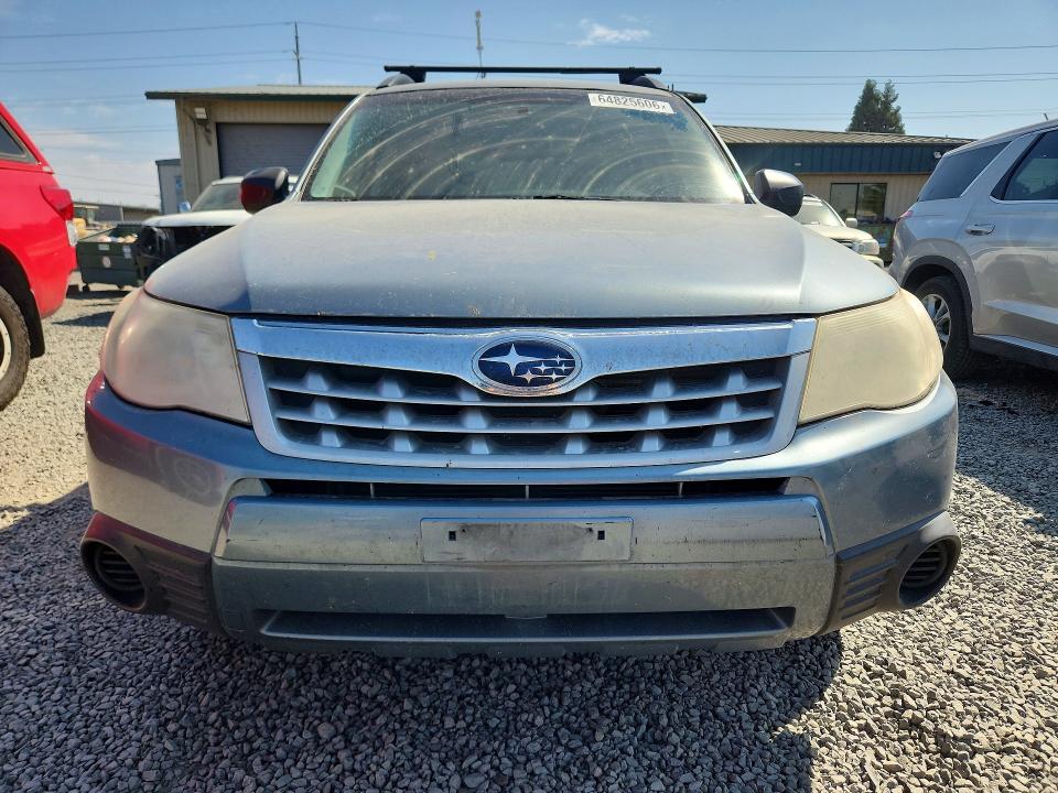 Aukcja sprzedaży 2011 Subaru Forester, vin: JF2SHABC6BH725638, numer aukcji: 64825606