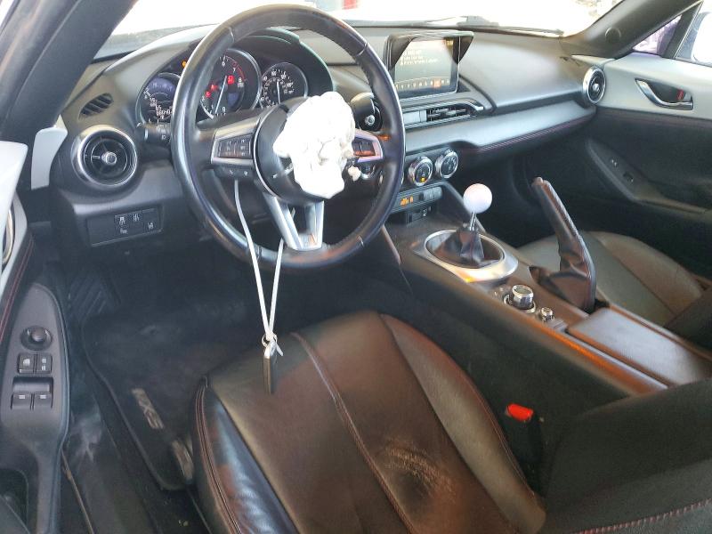 Продажа на аукционе авто 2017 Mazda Mx-5 Miata, vin: JM1NDAD74H0124520, номер лота: 64389416