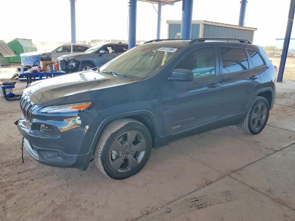 Aukcja sprzedaży 2016 Jeep Cherokee, vin: 1C4PJLCS2GW346455, numer aukcji: 63572396