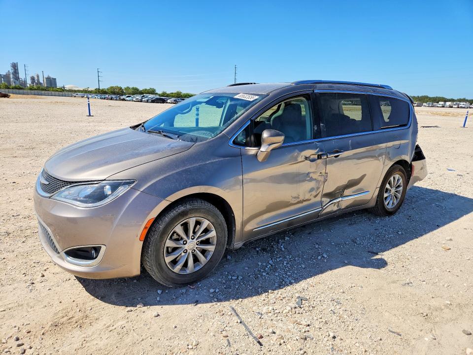 Aukcja sprzedaży 2018 Chrysler Pacifica, vin: 2C4RC1BG2JR277366, numer aukcji: 65632656