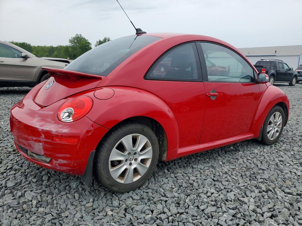 2008 Volkswagen New Beetle მანქანა იყიდება აუქციონზე, vin: 3VWPW31CX8M525273, აუქციონის ნომერი: 64625256