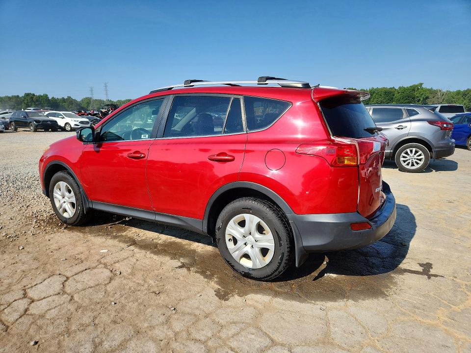 64125996 :رقم المزاد ، JTMBFREV7EJ004080 vin ، 2014 Toyota Rav4 مزاد بيع