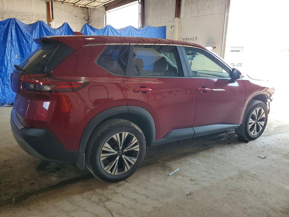 2023 Nissan Rogue მანქანა იყიდება აუქციონზე, vin: JN8BT3BB8PW188567, აუქციონის ნომერი: 66228376